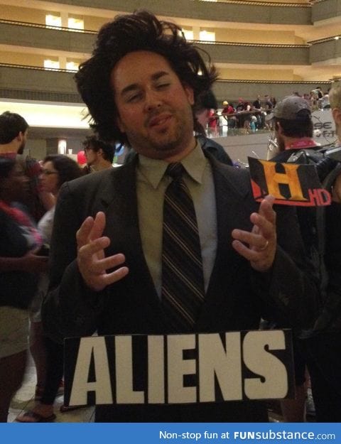 Best Cosplay in History