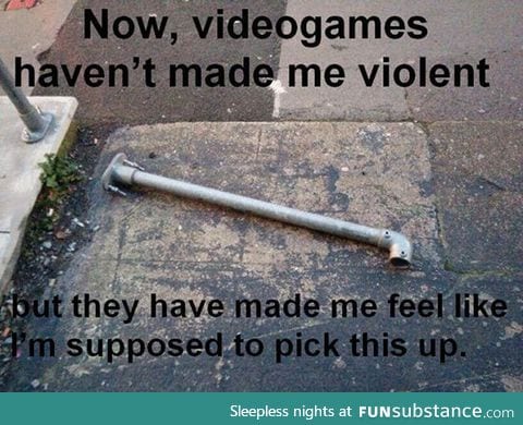 My half-life senses are tingling