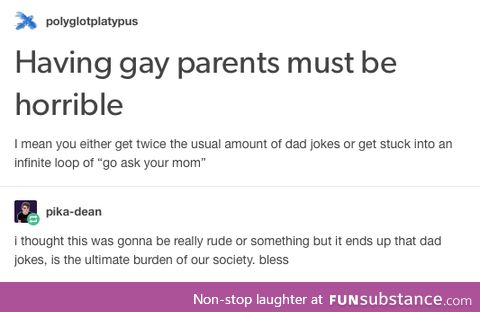 Ugh imagine the struggle
