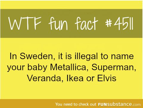 I´m swedish but i didn´t know that lol