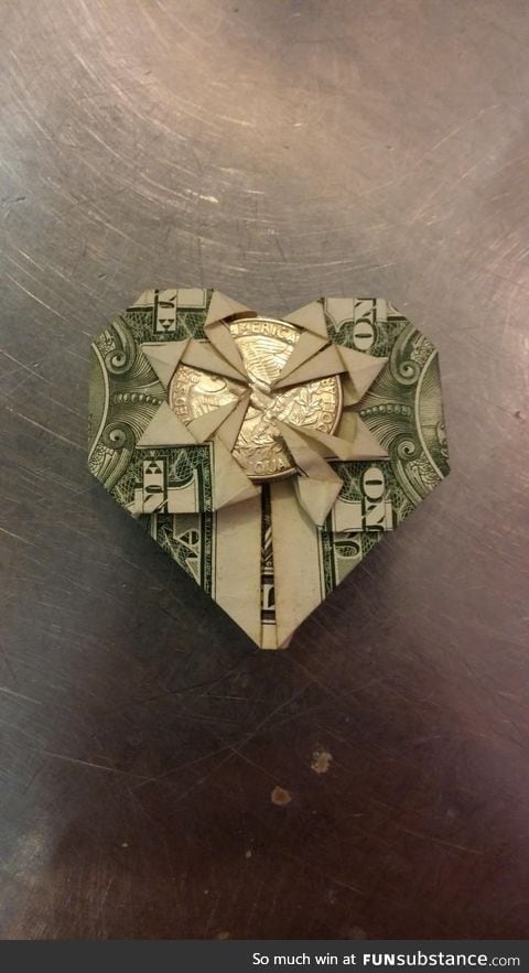Cool tip someone left today