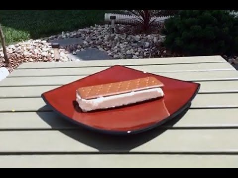 Ice Cream Melts, But Not This One From Walmart