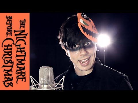 In the Halloween mood