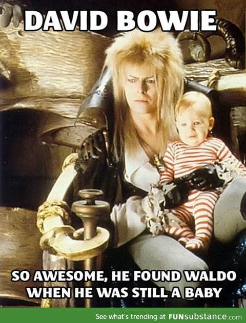 David Bowie's Greatest Achievement