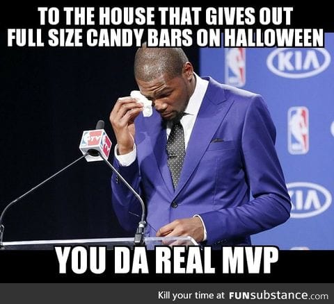 shout out to the generous houses