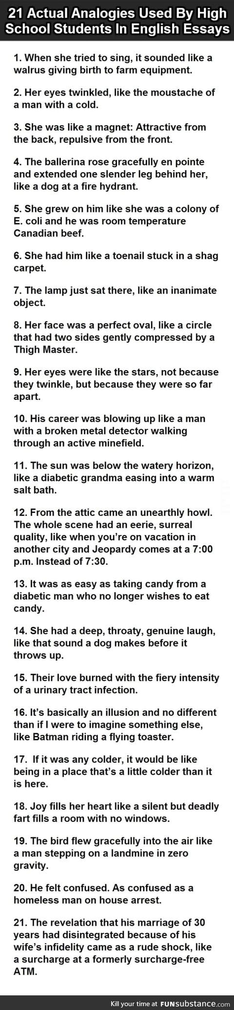 They are genius