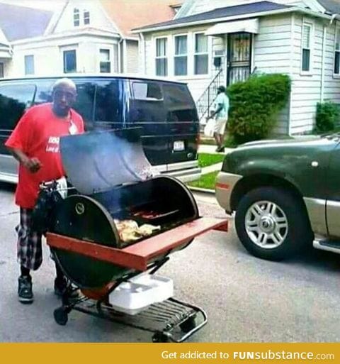 Forget the ice cream man