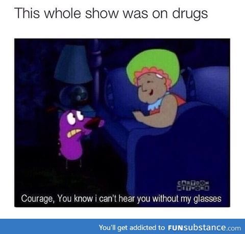 This show was my entire childhood.