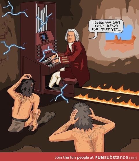 Bach to the Future