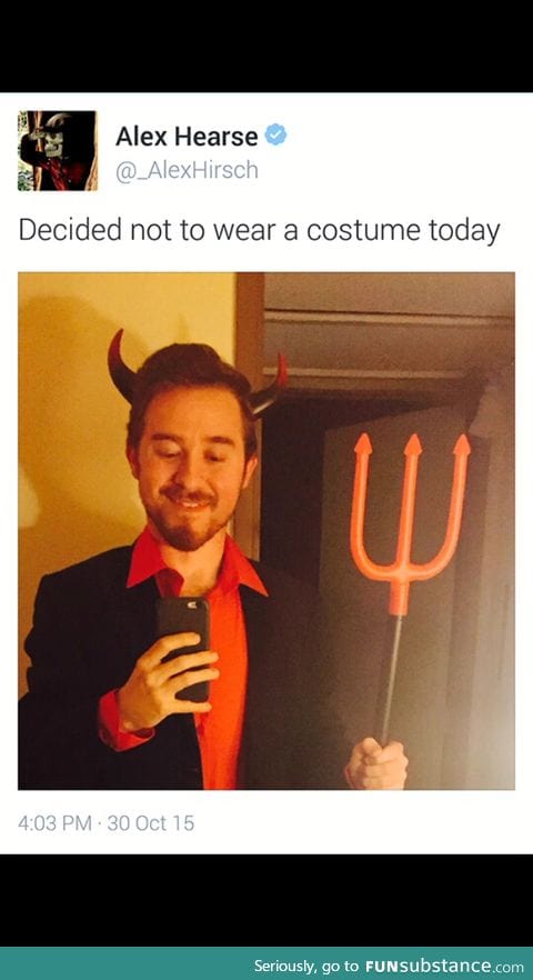 Alex Hirsch