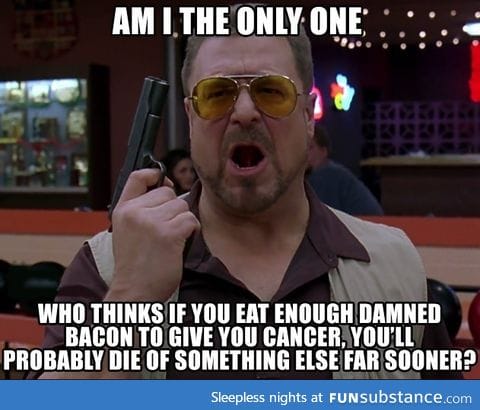 Calm the hell down, news media