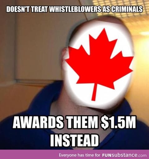 Good guy Canada