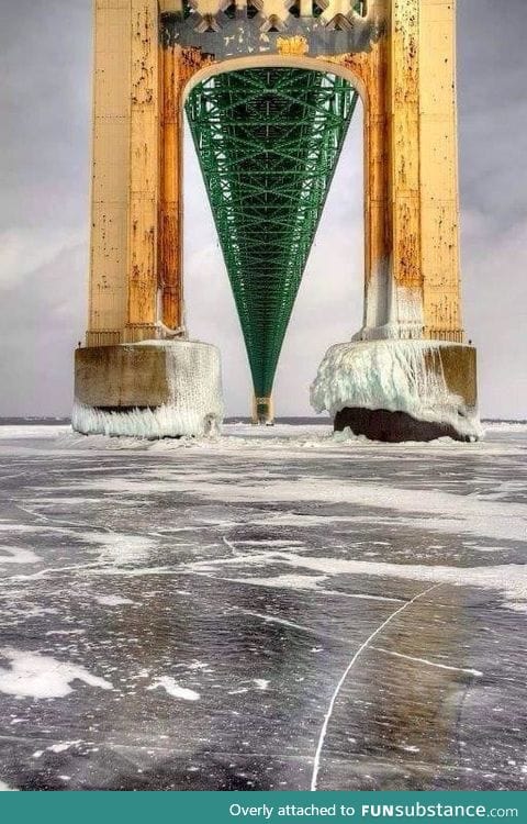 A new perspective of a bridge