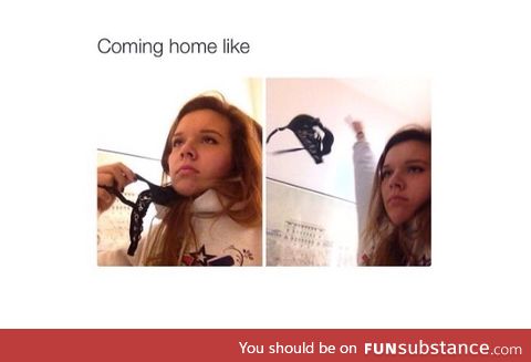 Every day.