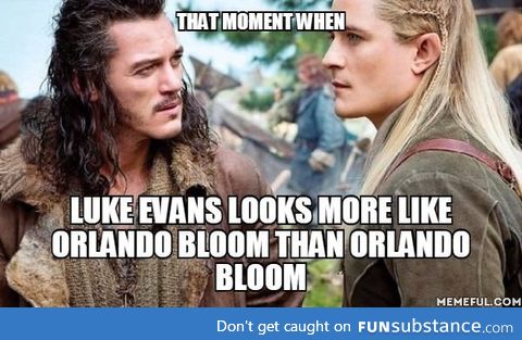 Noticed this when watching The Five Armies