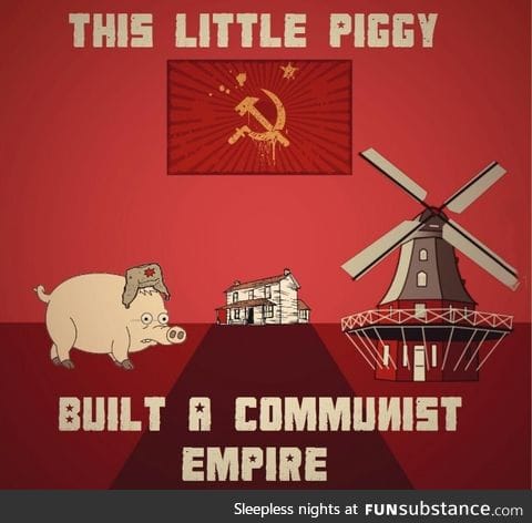 Are some Animal Farm fans more equal than others?