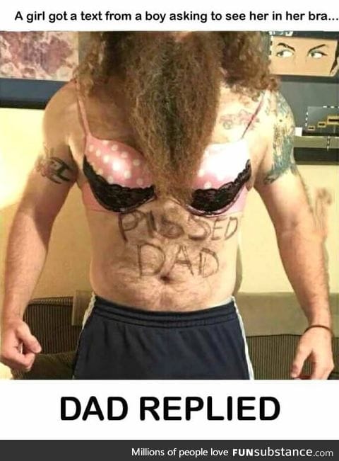 Don't ask for nude pics