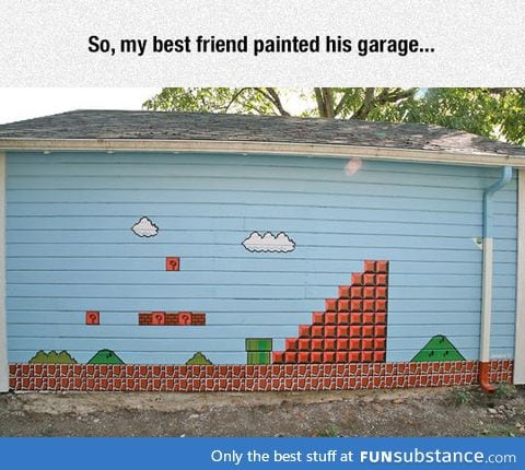 Very well done