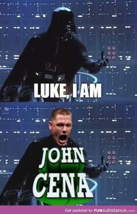 And his name is
