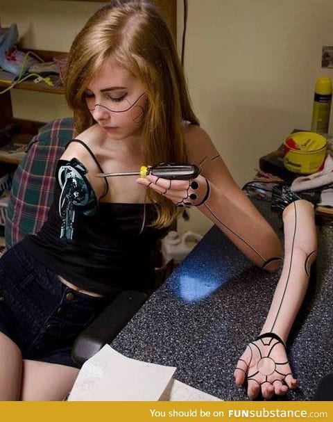 Uncanny valley