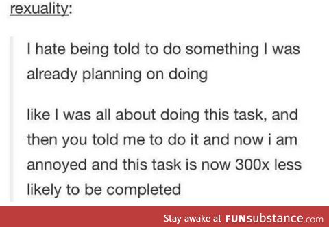 Every single time!