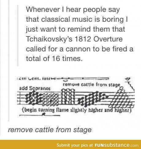 Classical music