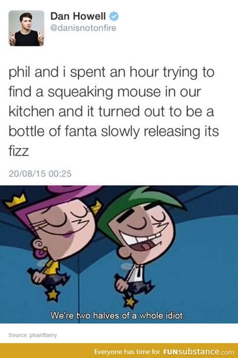 I know the feeling.