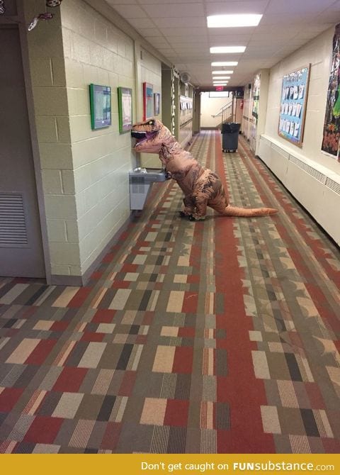 Found the real reason T-Rex went extinct