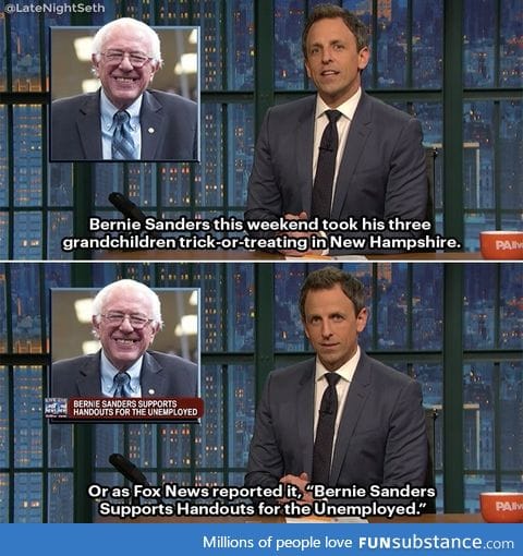 Feel the Bern