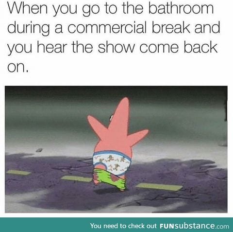 Wiping is optional