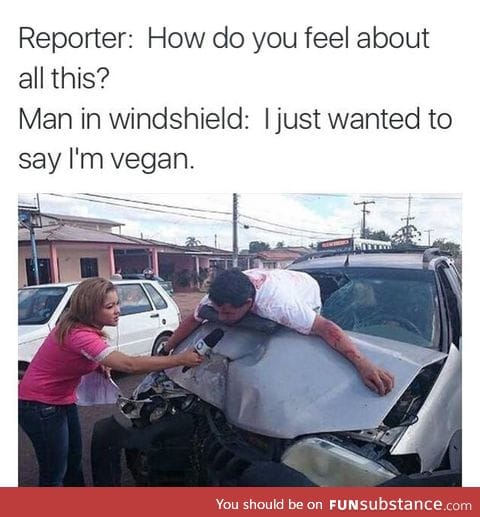 Vegans