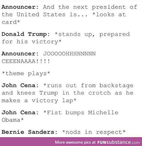 Jooohhhnnn ceeeennnaaaa! ! ! !