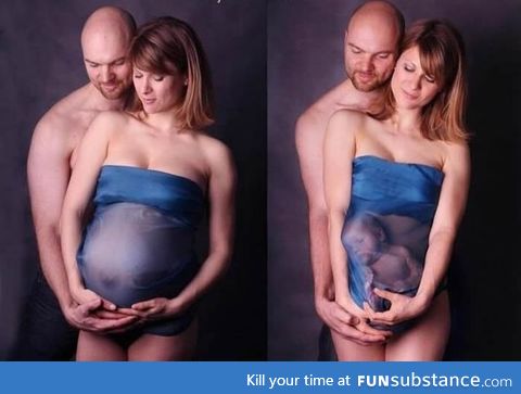This baby is like, "This is my life."