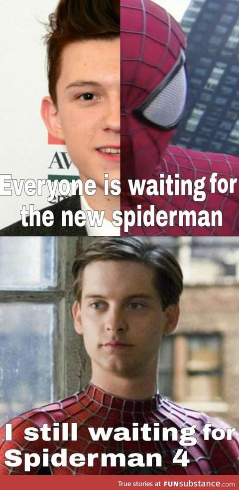 Yeah, I'm still believing