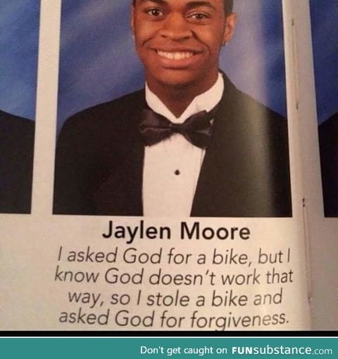 Smart kid