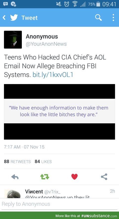 Bend over FBI XD