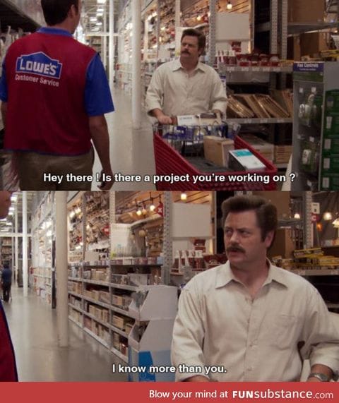When we go to Best Buy
