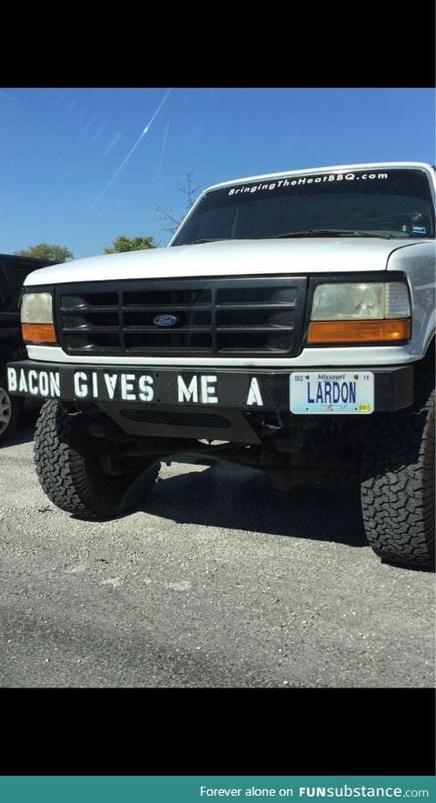 Keeping it classy, Missouri