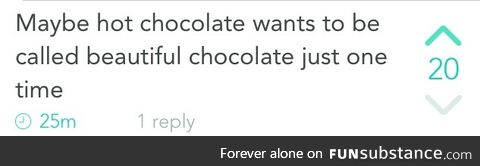 Beautiful Chocolate