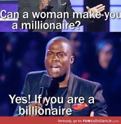 Kevin Hart is nailing it