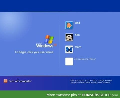 wins XP!?...