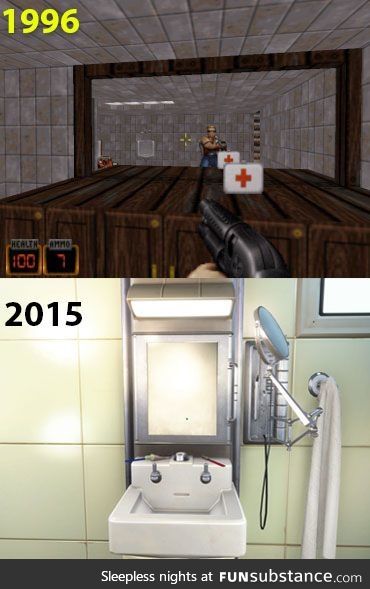 Seriously Fallout 4, no reflection?