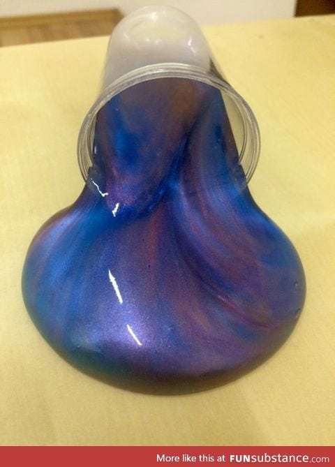 Just look at those colors!