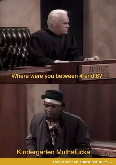 Everyone needs a little dose of In Living Color