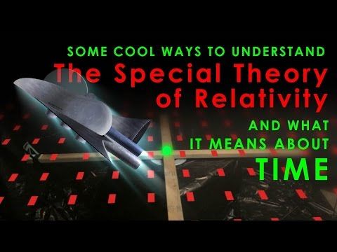 A kid explains Eisenstein's Theory of Relativity in an easy to understand manner