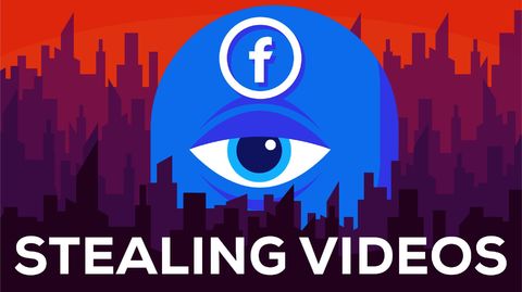 How Facebook is Stealing Billions of View - In a Nutshell