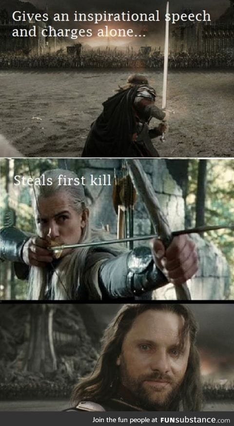 Gamers will know