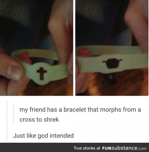 Shrek is love
