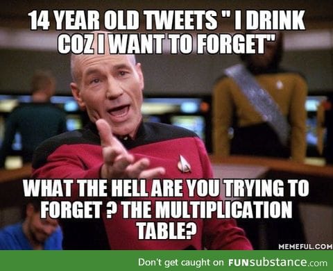 Something is seriously wrong with this generation