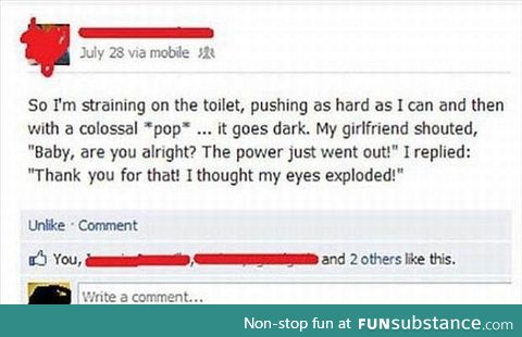 Hard turd